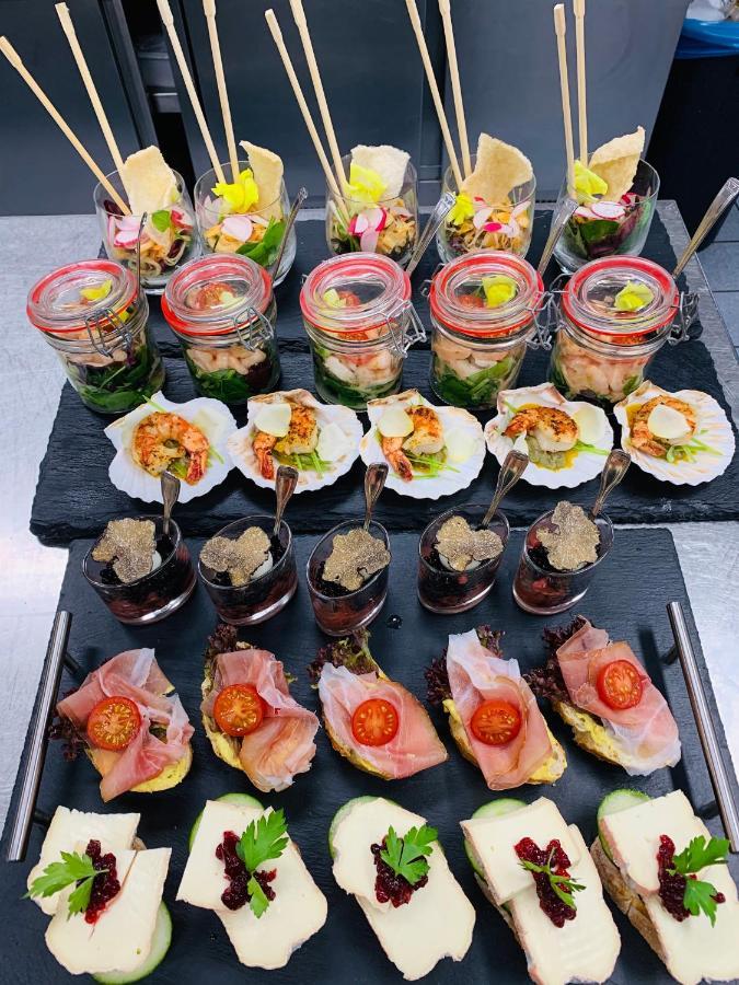 沃尔格拉本酒店 布里隆 外观 照片